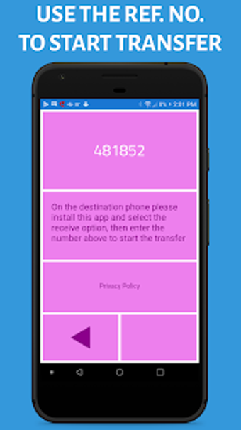 Imagen 3 para File Transfer Wizard