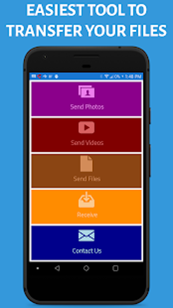 Imagen 2 para File Transfer Wizard