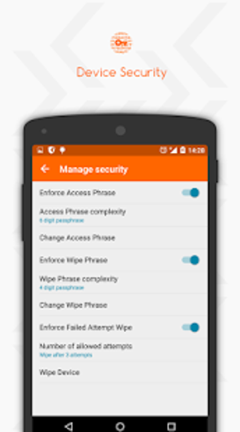 Image 1 for Kripter Messenger