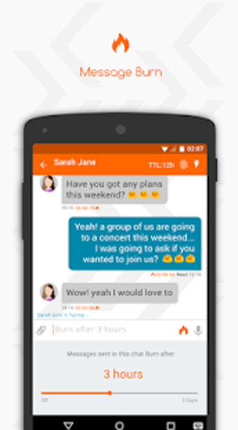 Image 2 for Kripter Messenger