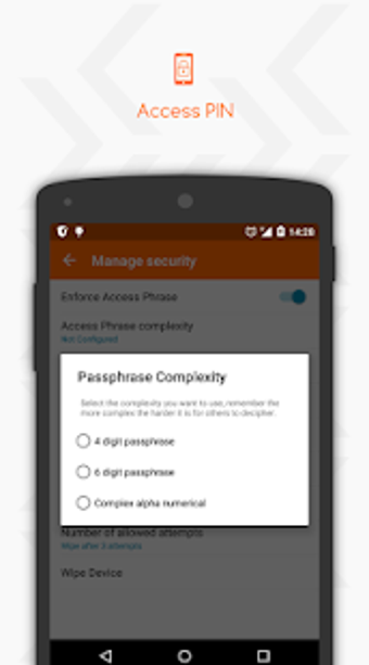 Image 3 for Kripter Messenger