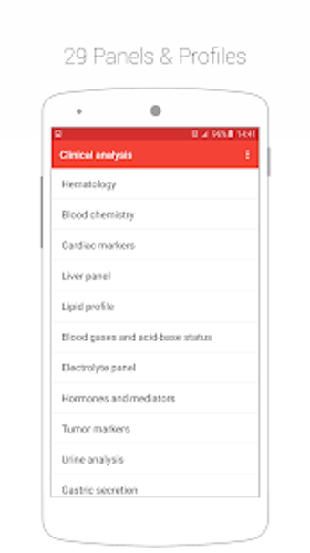 Image 2 for Cito! Lab Values Pocket R…