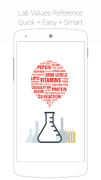 Image 0 for Cito! Lab Values Pocket R…