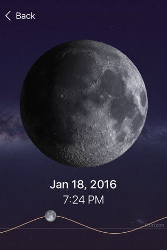 Image 3 for Full Moon - Moon Phase Ca…