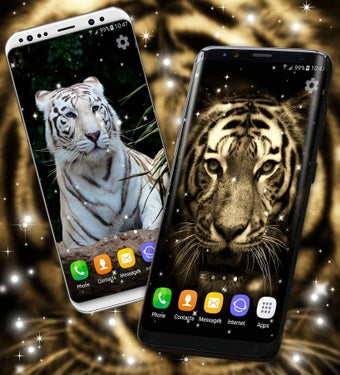 Imagen 1 para Tiger HD Live Wallpapers …