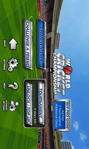Image 0 for World Cricket Championshi…