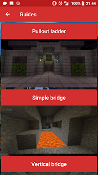 Imagen 1 para Redstone Guide