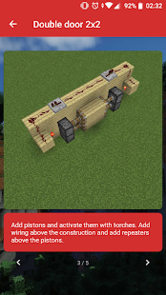 Imagen 2 para Redstone Guide