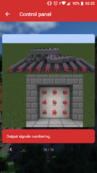 Imagen 0 para Redstone Guide