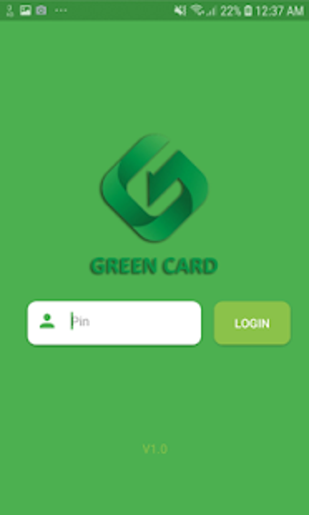Image 0 for GREEN CARD VPN