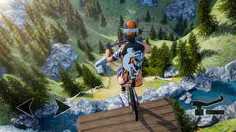 Imagen 0 para Bike Rider GO: Cycle Race…