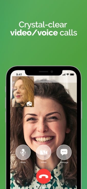 Image 1 for Pinngle Private Messenger