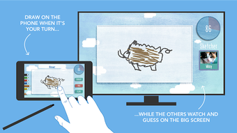 Image 2 for PictoParty - Chromecast E…