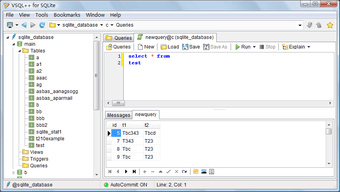 Image 0 for VSQL++ for SQLite