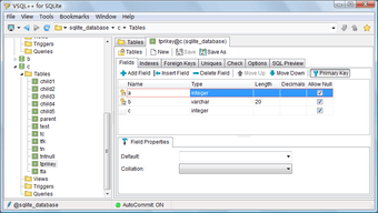 Image 4 for VSQL++ for SQLite
