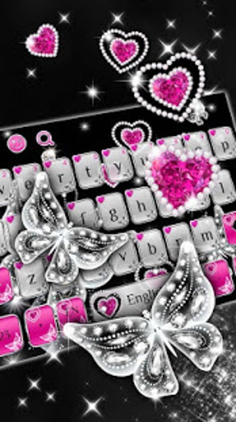 Imagen 2 para Shiny Diamond Butterfly K…