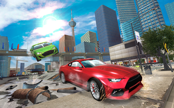 Image 2 for Car Driving Simulator Dri…
