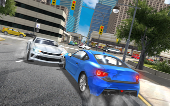 Image 1 for Car Driving Simulator Dri…