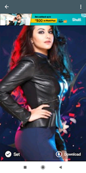 Image 0 for Sonakshi Sinha HD Wallpap…
