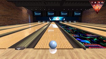 Imagen 2 para League Star Bowling