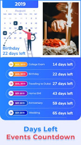 Image 2 for Days Left - Events Countd…