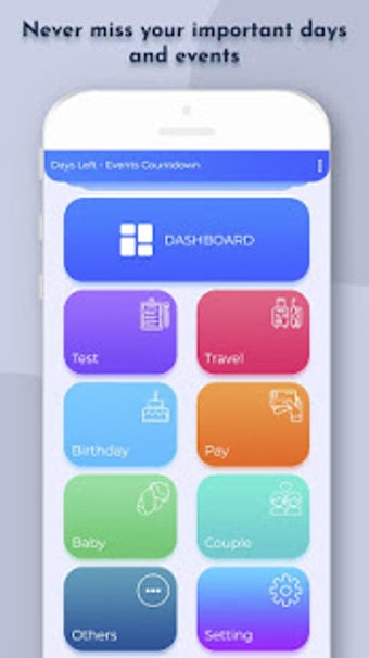 Image 3 for Days Left - Events Countd…