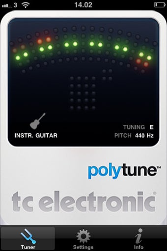 Imagen 0 para PolyTune
