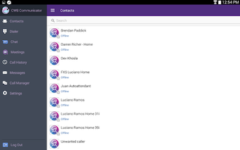 Imagen 3 para CWB Communicator