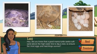 Image 1 for Turtle Trails  Save Me!