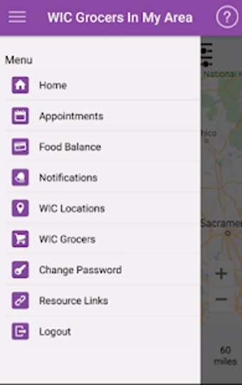 Imagen 2 para California WIC App