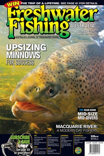 Image 0 for Freshwater Fishing Austra…