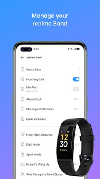 Image 0 for realme Link