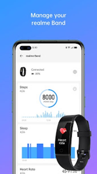 Image 0 for realme Link