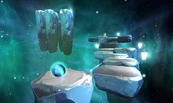 Imagen 0 para 3D Ball balance
