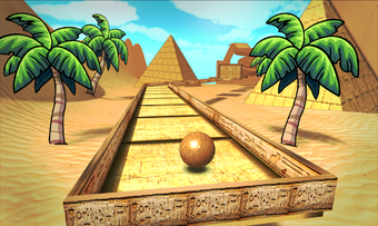 Imagen 1 para 3D Ball balance