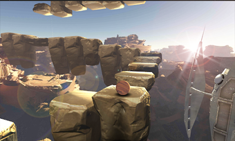 Imagen 2 para 3D Ball balance