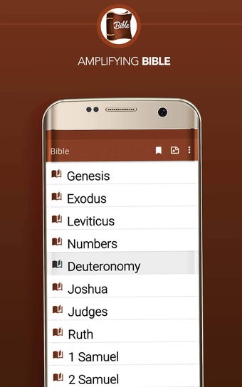 Image 0 for Amplified Bible