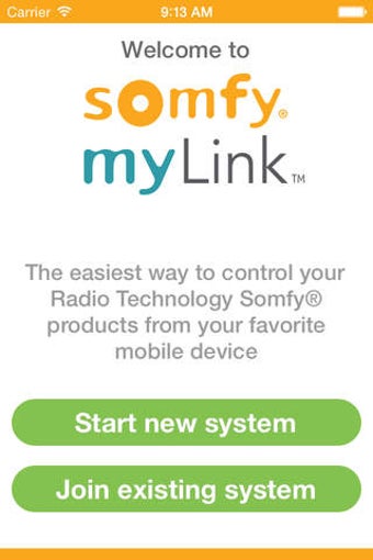 Imagen 0 para Somfy myLink