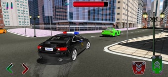 Image 0 for Police Car Chase Games 20…
