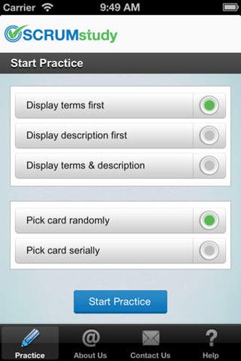 Imagen 0 para SCRUMstudy SBOK Flashcard…