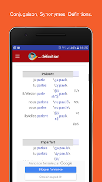 Image 2 for Frenchy: French spelling …