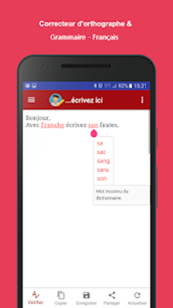 Image 1 for Frenchy: French spelling …