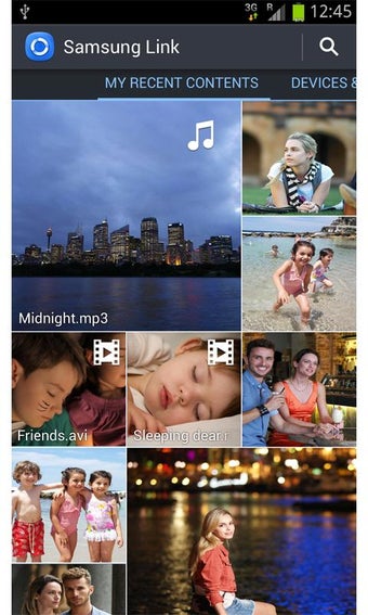 Imagen 2 para Samsung Link (Terminated)