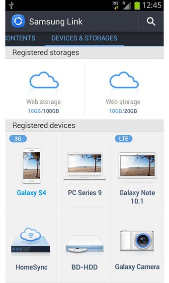 Imagen 0 para Samsung Link (Terminated)