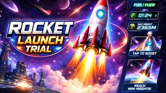Imagen 0 para Super Rocket Master