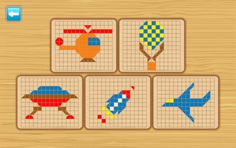 Imagen 0 para KIds Draw with Shapes Lit…
