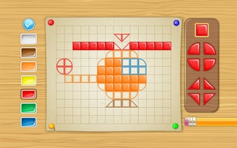 Imagen 5 para KIds Draw with Shapes Lit…