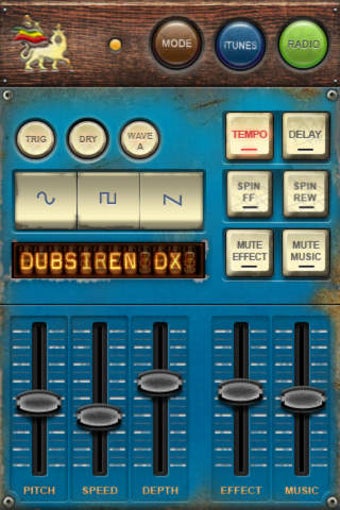 Image 0 for Dub Siren DX -DJ Mixer Sy…