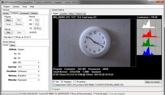 Imagen 0 para GBTimelapse