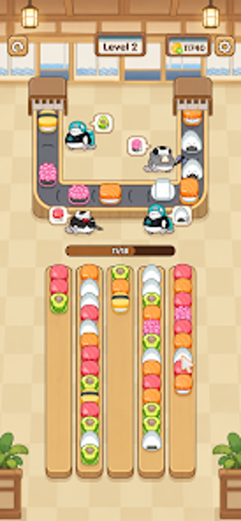 Image 0 for Sushi Loop: Order up